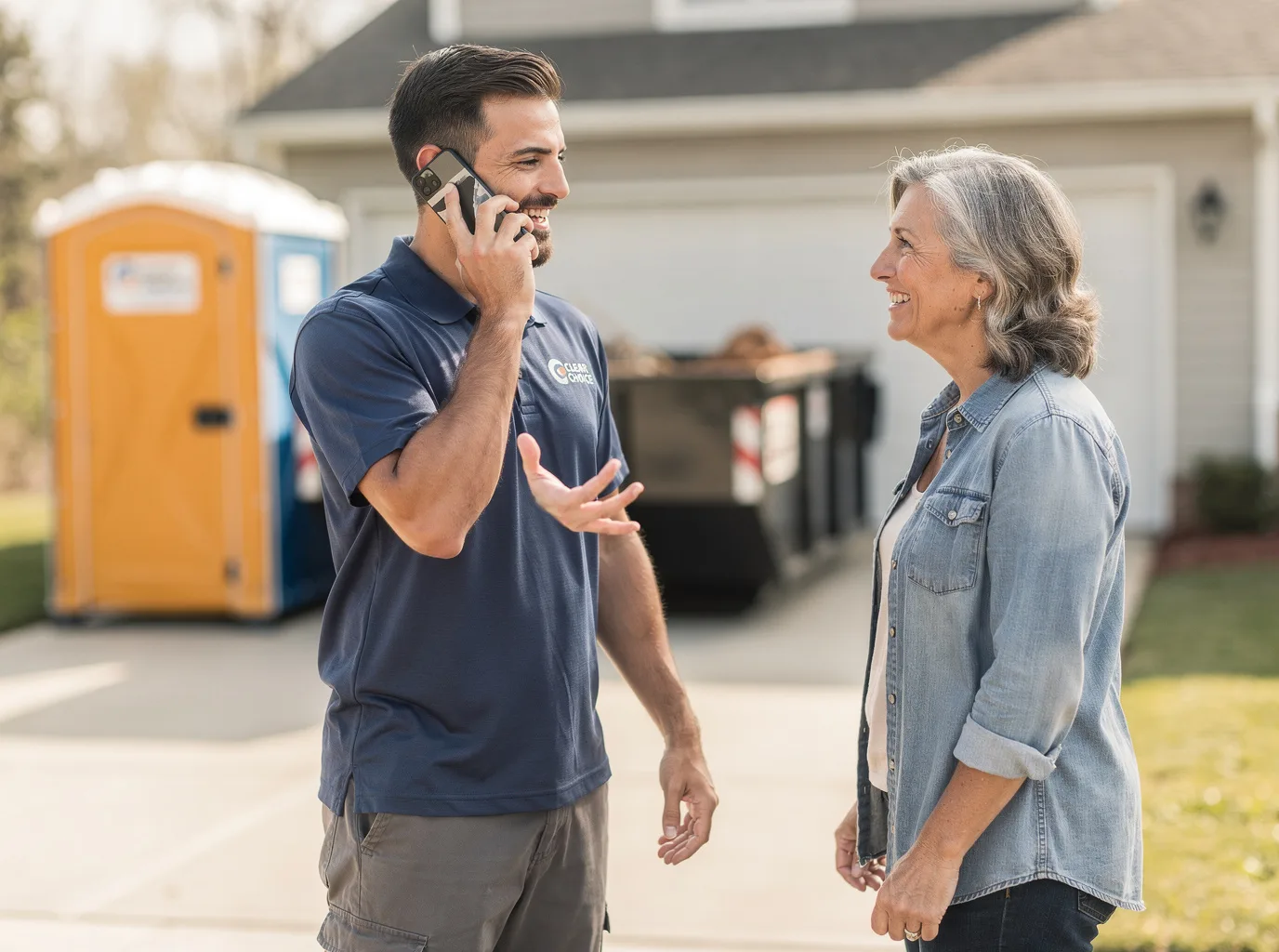 Porta Potty Rental Spelter, WV FAQs